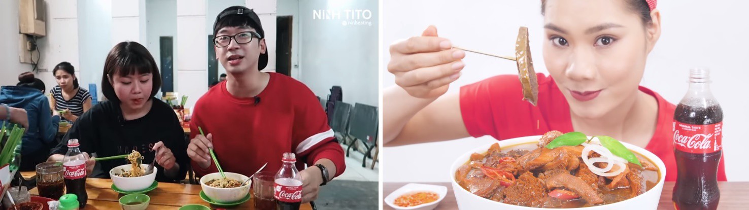 Thương hiệu Coca-Cola tiếp tục chiến lược kết hợp ẩm thực và trải nghiệm trong năm 2019 - Ảnh 2.