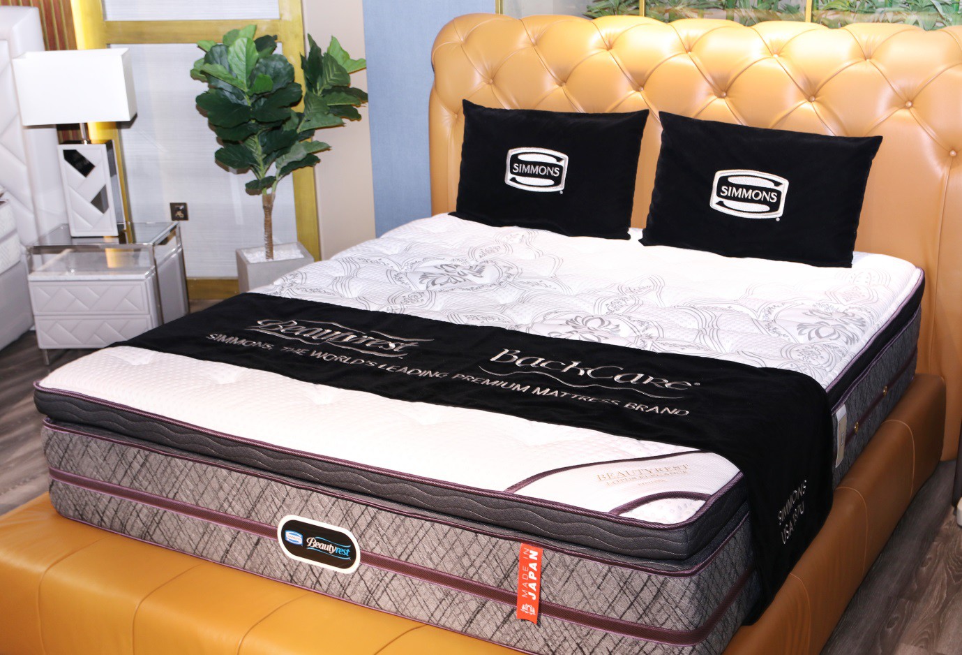 Simmons® Beautyrest® Lotus – Bản sắc Việt trên dòng nệm cao cấp hàng đầu thế giới - Ảnh 4. Simmons® Beautyrest® Lotus – Bản sắc Việt trên dòng nệm cao cấp hàng đầu thế giới - Ảnh 4.
