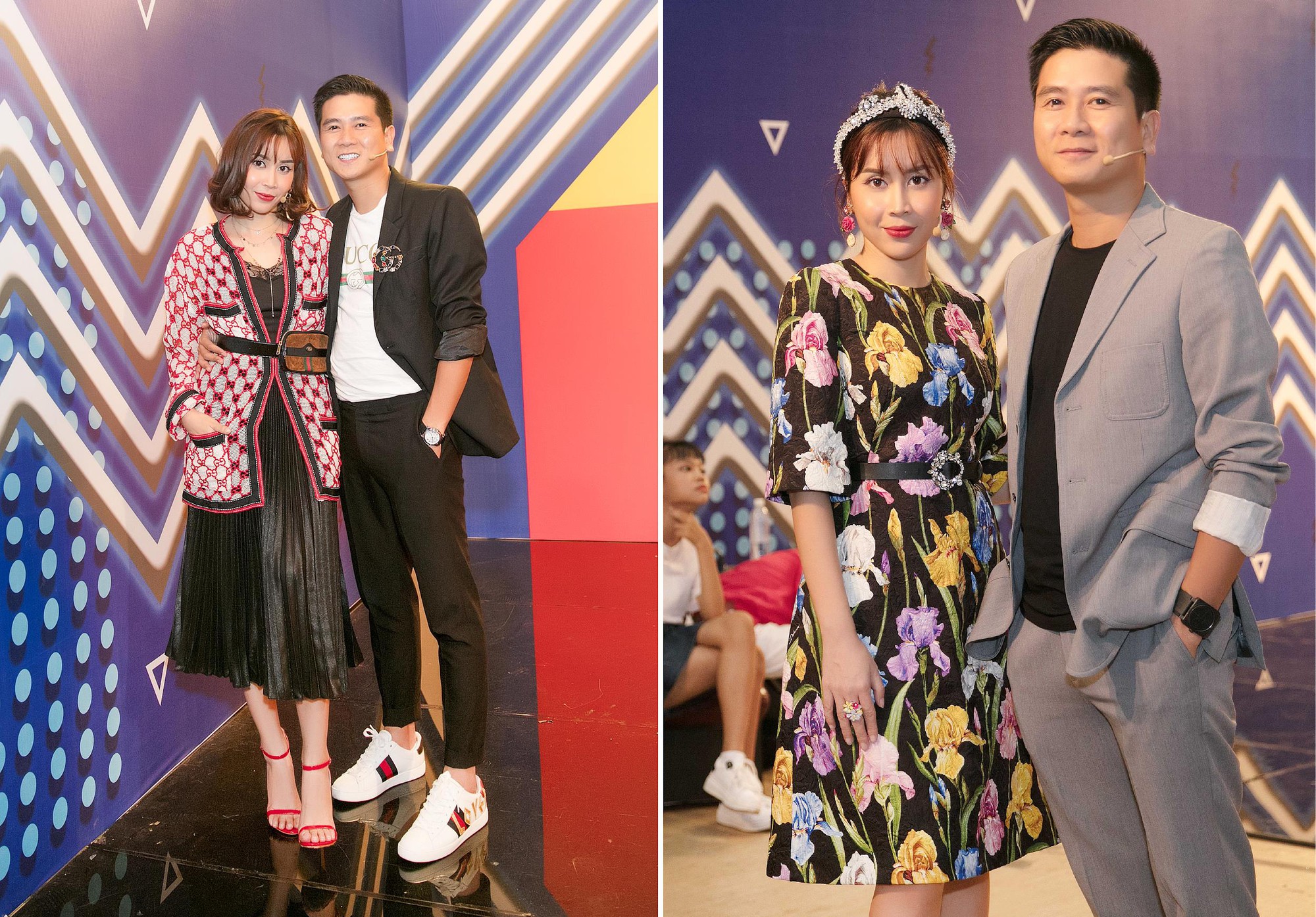 Chiếc tủ thần thánh giúp người nổi tiếng xử đẹp các rắc rối trang phục - Ảnh 1. Chiếc tủ thần thánh giúp người nổi tiếng xử đẹp các rắc rối trang phục - Ảnh 1.