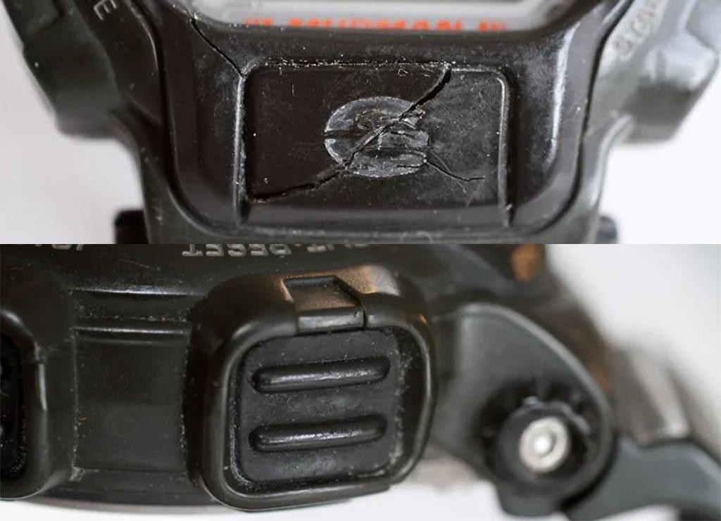 Khi n&agrave;o cần thay vỏ đồng hồ G-Shock v&agrave; gi&aacute; cả thế n&agrave;o? - Ảnh 2.