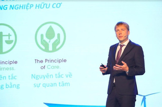 Minh bạch nguồn gốc sản phẩm Organic, Vinamilk đón xu hướng mới với công nghệ Blockchain - Ảnh 2.