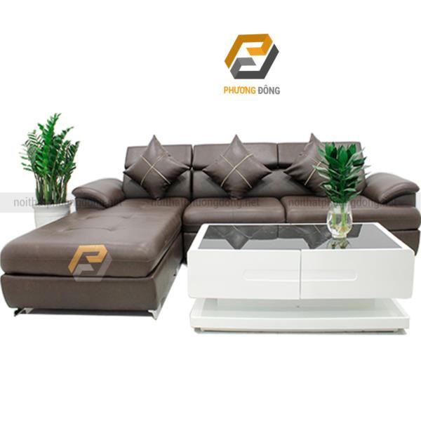 Tận hưởng không gian hoàng gia với những mẫu ghế sofa đẳng cấp - Ảnh 1.