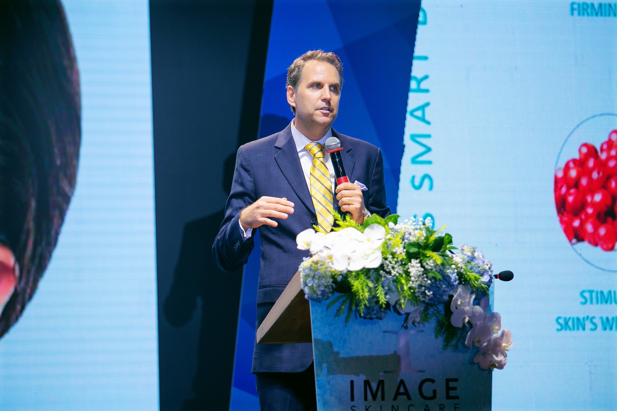 Hội nghị quốc tế IMAGEskincare lần thứ 12 Recover Your Beauty chuyên đề nám - Ảnh 4. Hội nghị quốc tế IMAGEskincare lần thứ 12 Recover Your Beauty chuyên đề nám - Ảnh 4.