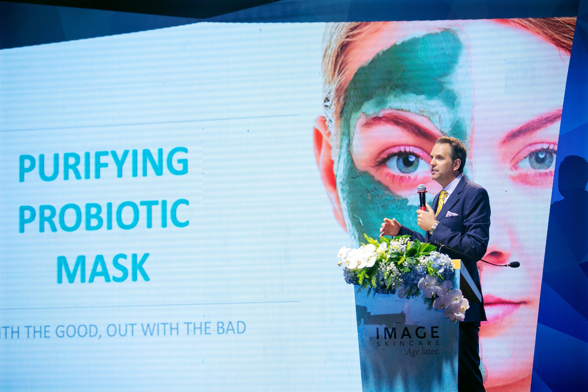 Hội nghị quốc tế IMAGEskincare lần thứ 12 Recover Your Beauty chuyên đề nám - Ảnh 3. Hội nghị quốc tế IMAGEskincare lần thứ 12 Recover Your Beauty chuyên đề nám - Ảnh 3.