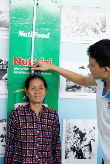 Lắng nghe chuyên gia dinh dưỡng tư vấn sức khỏe tại ngày hội người cao tuổi - Ảnh 3. Lắng nghe chuyên gia dinh dưỡng tư vấn sức khỏe tại ngày hội người cao tuổi - Ảnh 3.