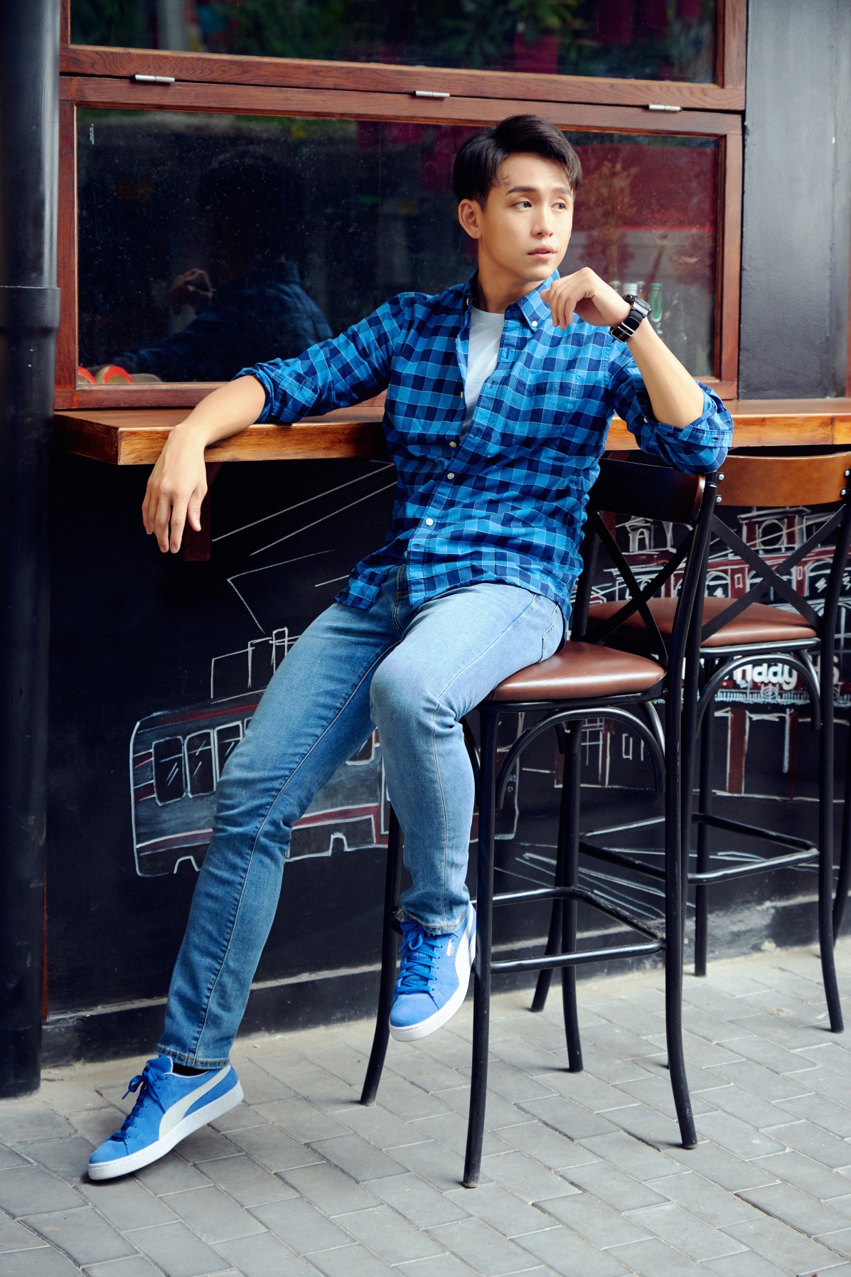 GAP ra mắt BST “It’s Our Denim Now – Khám phá thế hệ denim với kiểu dáng và phong cách mới lạ - Ảnh 7. GAP ra mắt BST “It’s Our Denim Now – Khám phá thế hệ denim với kiểu dáng và phong cách mới lạ - Ảnh 7.