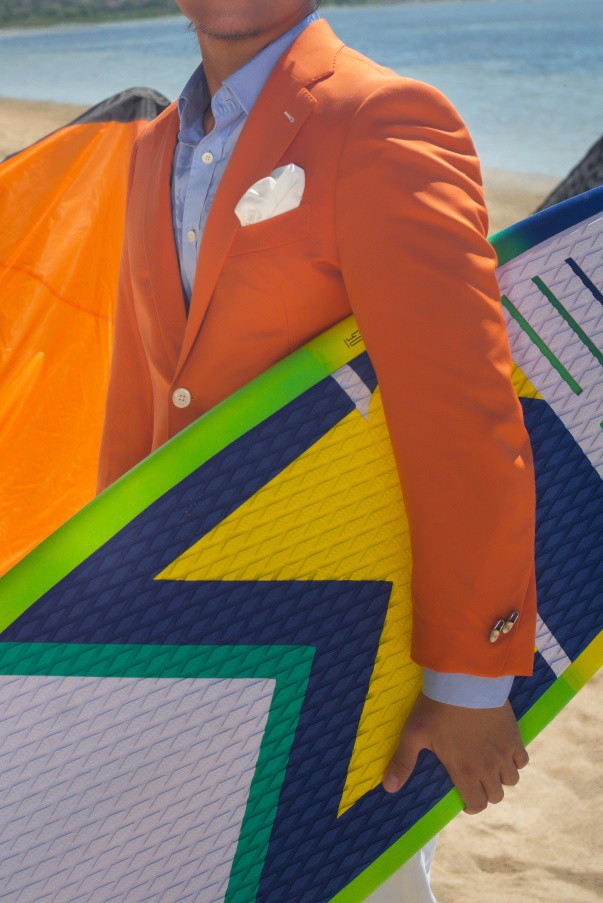 Cao Minh ra mắt dòng sản phẩm suit chống thấm nước - Ảnh 3. Cao Minh ra mắt dòng sản phẩm suit chống thấm nước - Ảnh 3.