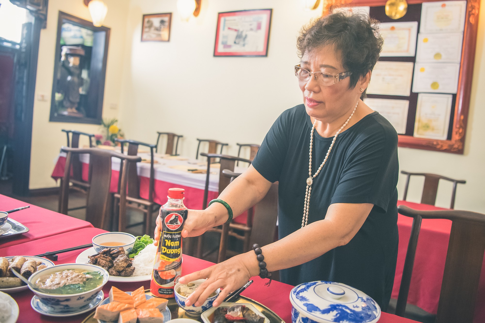 3 sự thật hiếm ai biết về các buổi quốc yến thết đãi nguyên thủ quốc gia - Ảnh 3. 3 sự thật hiếm ai biết về các buổi quốc yến thết đãi nguyên thủ quốc gia - Ảnh 3.