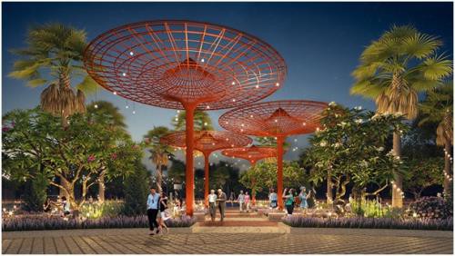 Xu hướng sống mới tại Apec Diamond Park Lạng Sơn - Ảnh 1.