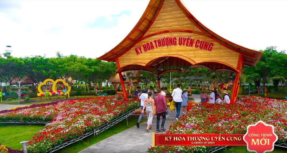 Tháng 9 sôi động – bất tận niềm vui tại Suối Tiên - Ảnh 3. Tháng 9 sôi động – bất tận niềm vui tại Suối Tiên - Ảnh 3.