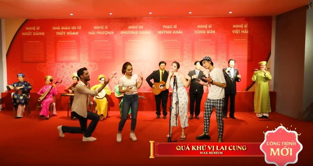 Tháng 9 sôi động – bất tận niềm vui tại Suối Tiên - Ảnh 4. Tháng 9 sôi động – bất tận niềm vui tại Suối Tiên - Ảnh 4.