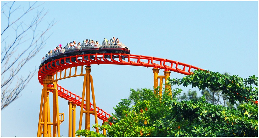 Tháng 9 sôi động – bất tận niềm vui tại Suối Tiên - Ảnh 7. Tháng 9 sôi động – bất tận niềm vui tại Suối Tiên - Ảnh 7.