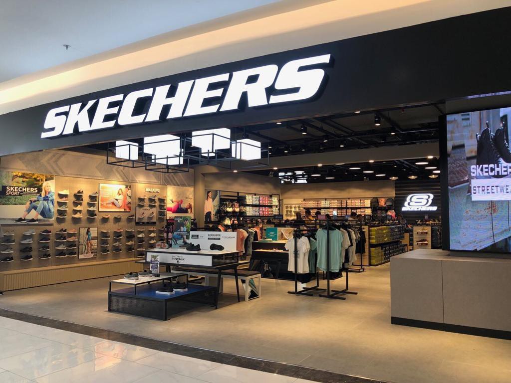 skechers giga mall