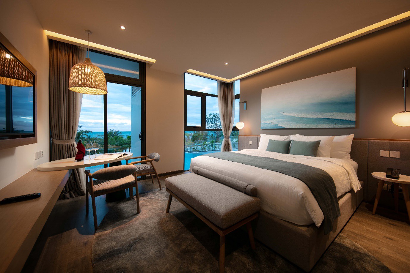 Premier Residences Phu Quoc Emerald Bay - điểm đến cho du khách thích khám phá - Ảnh 1. Premier Residences Phu Quoc Emerald Bay - điểm đến cho du khách thích khám phá - Ảnh 1.