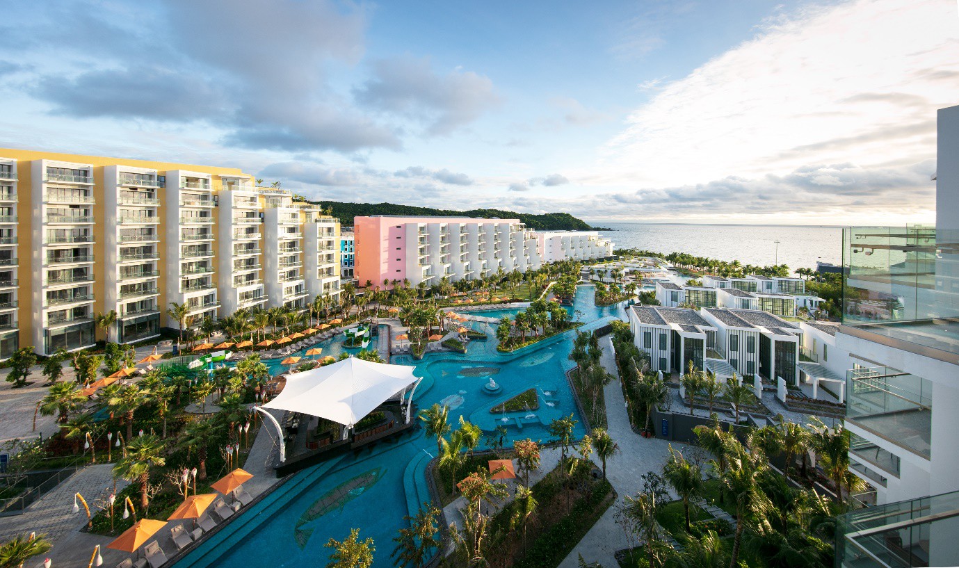Premier Residences Phu Quoc Emerald Bay - điểm đến cho du khách thích khám phá - Ảnh 2. Premier Residences Phu Quoc Emerald Bay - điểm đến cho du khách thích khám phá - Ảnh 2.