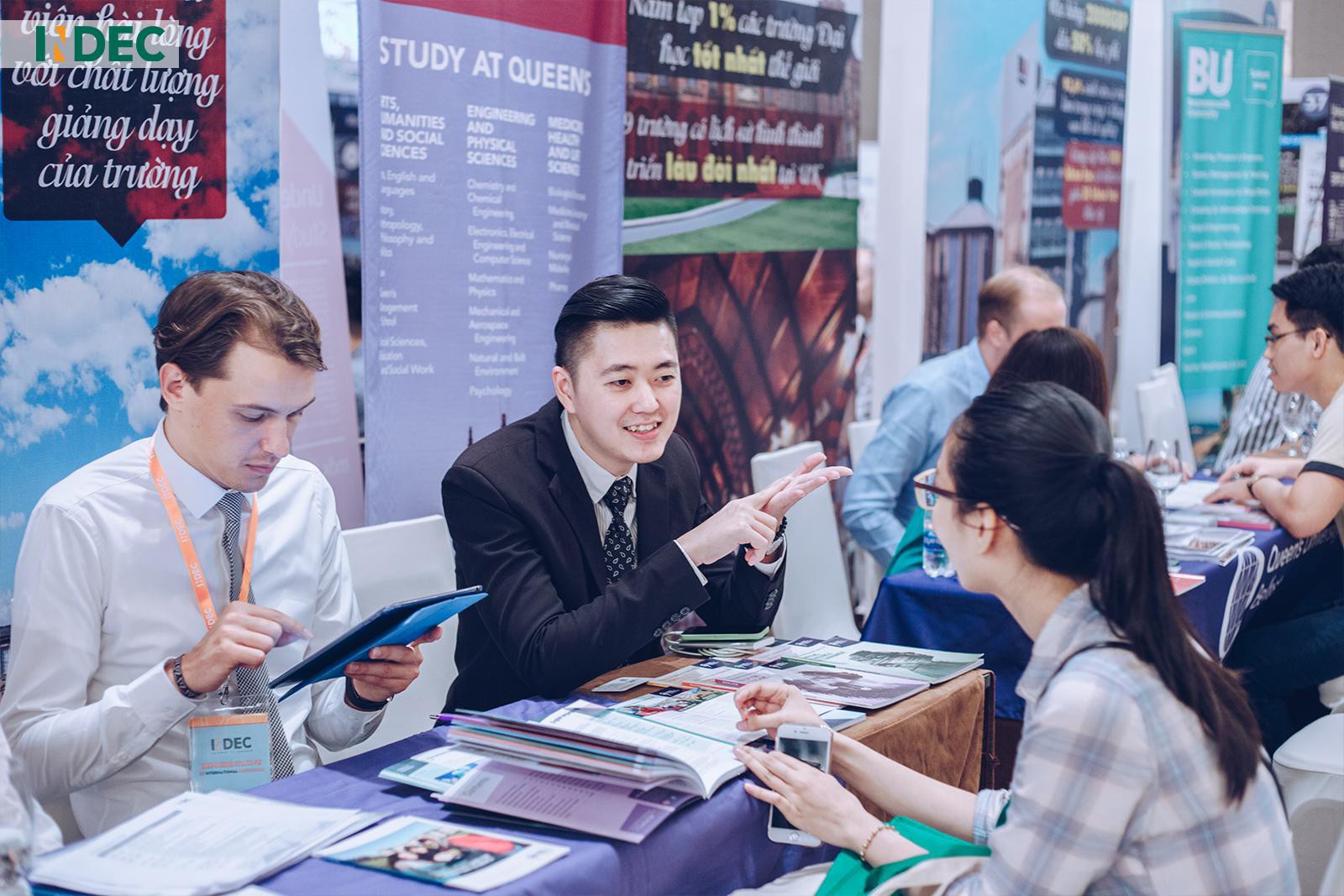 3 năm “on air”, INDEC INTERNATIONAL FAIR 2019 có gì mà lại thu hút giới trẻ đến vậy? - Ảnh 4. 3 năm “on air”, INDEC INTERNATIONAL FAIR 2019 có gì mà lại thu hút giới trẻ đến vậy? - Ảnh 4.