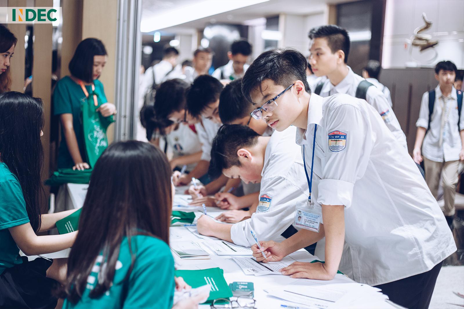 3 năm “on air”, INDEC INTERNATIONAL FAIR 2019 có gì mà lại thu hút giới trẻ đến vậy? - Ảnh 8. 3 năm “on air”, INDEC INTERNATIONAL FAIR 2019 có gì mà lại thu hút giới trẻ đến vậy? - Ảnh 8.