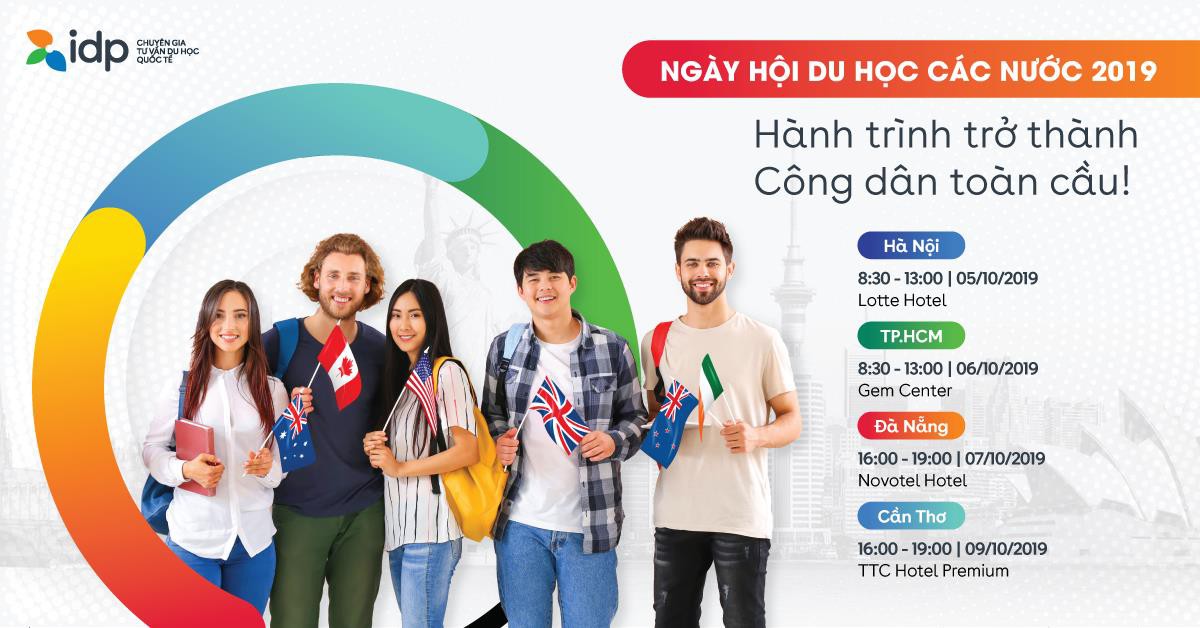 3 cách du học tiết kiệm dành cho sinh viên Việt Nam - Ảnh 2. 3 cách du học tiết kiệm dành cho sinh viên Việt Nam - Ảnh 2.