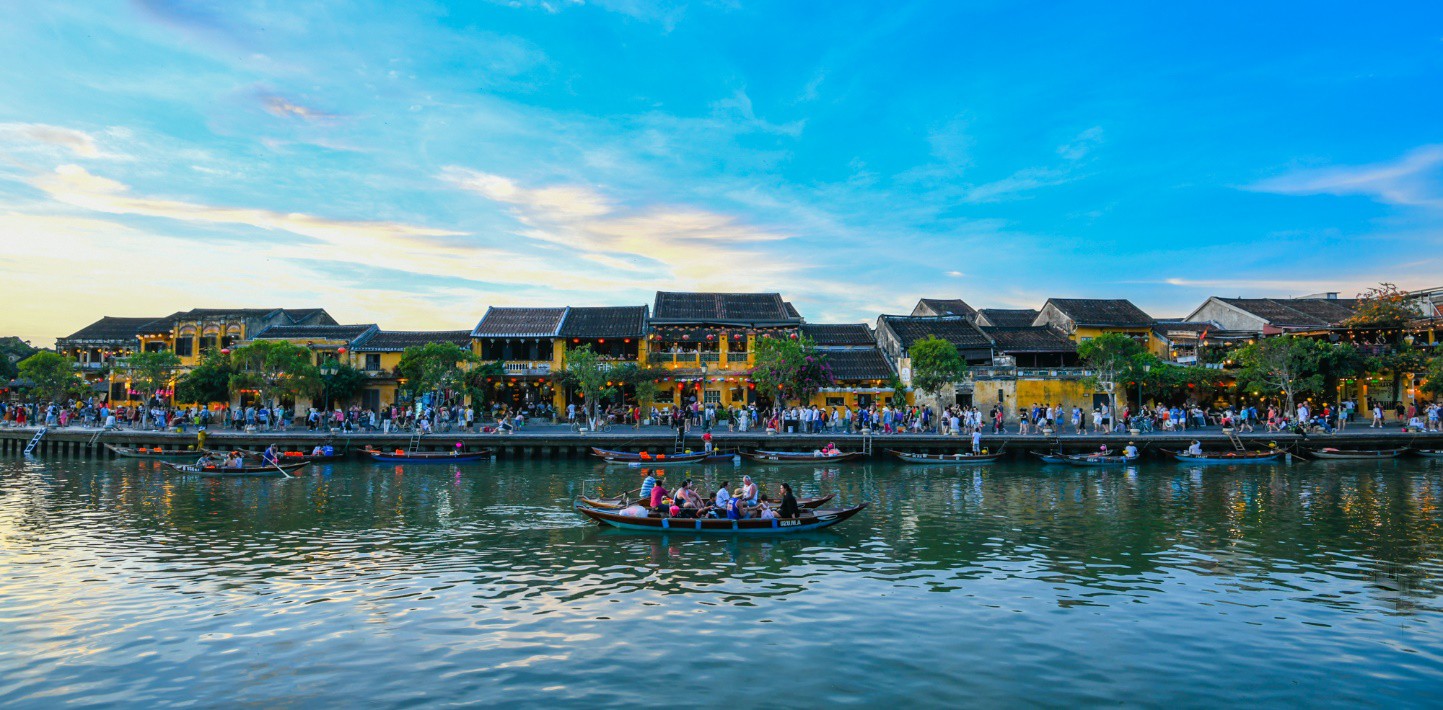 Hội An đẹp tới nao lòng khi vào thu - Ảnh 1. Hội An đẹp tới nao lòng khi vào thu - Ảnh 1.