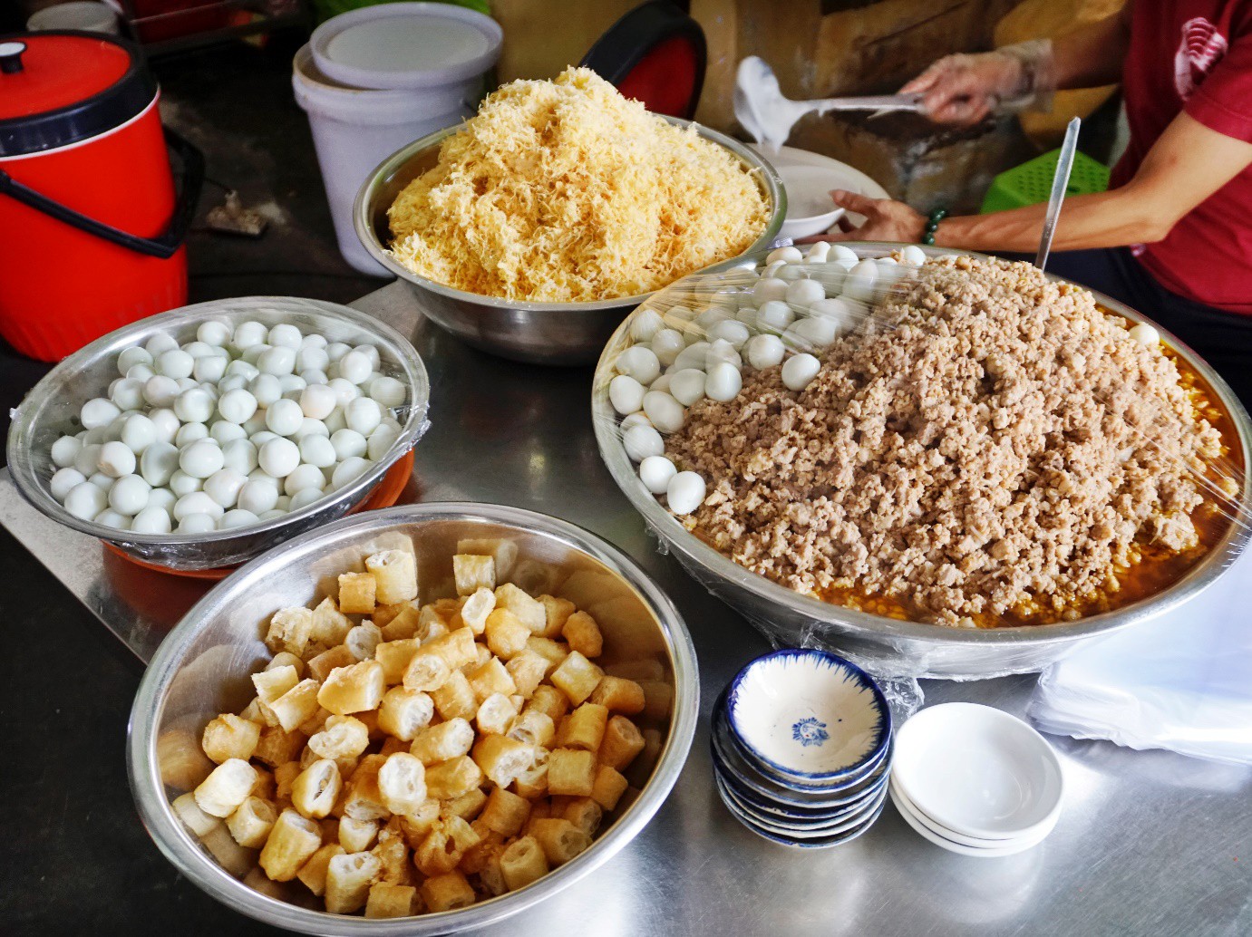 Ngày mưa lướt mạng xã hội, hận sao đi đâu cũng chỉ thấy... toàn đồ ăn - Ảnh 4. Ngày mưa lướt mạng xã hội, hận sao đi đâu cũng chỉ thấy... toàn đồ ăn - Ảnh 4.