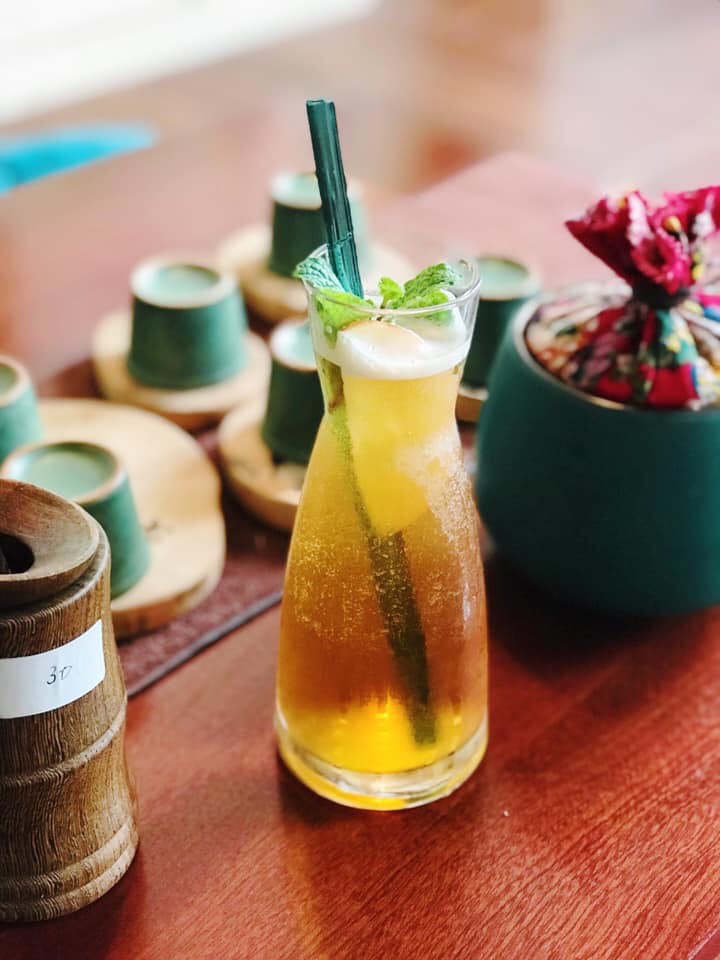 Nâng tầm trải nghiệm cùng Daisy Corner: Thưởng thức bún cá thiểu sông Đà ngay chốn nghỉ trưa siêu thoải mái - Ảnh 8. Nâng tầm trải nghiệm cùng Daisy Corner: Thưởng thức bún cá thiểu sông Đà ngay chốn nghỉ trưa siêu thoải mái - Ảnh 8.