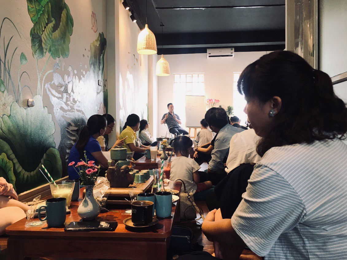 Nâng tầm trải nghiệm cùng Daisy Corner: Thưởng thức bún cá thiểu sông Đà ngay chốn nghỉ trưa siêu thoải mái - Ảnh 9. Nâng tầm trải nghiệm cùng Daisy Corner: Thưởng thức bún cá thiểu sông Đà ngay chốn nghỉ trưa siêu thoải mái - Ảnh 9.