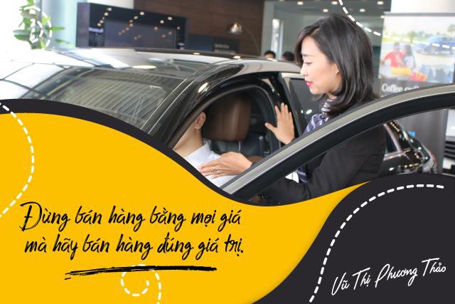 Tư vấn bán hàng Mercedes-Benz: “Đừng xem mỗi lần khách hàng từ chối là thất bại.” - Ảnh 1.