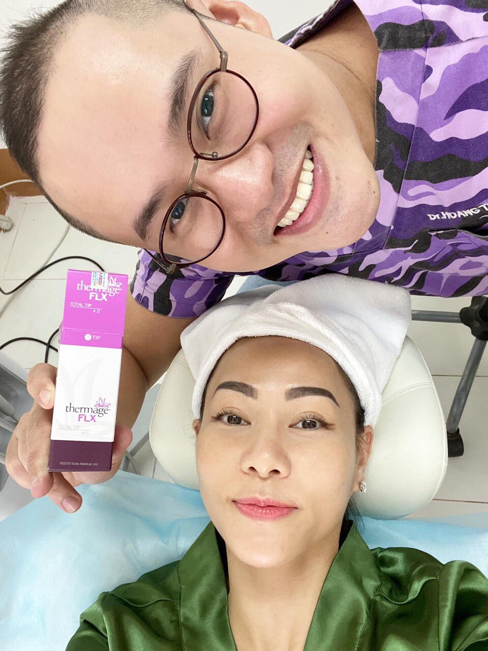 Thu Minh như trẻ ra 10 tuổi đón sinh nhật nhờ cậu học trò cưng - Ảnh 3. Thu Minh như trẻ ra 10 tuổi đón sinh nhật nhờ cậu học trò cưng - Ảnh 3.