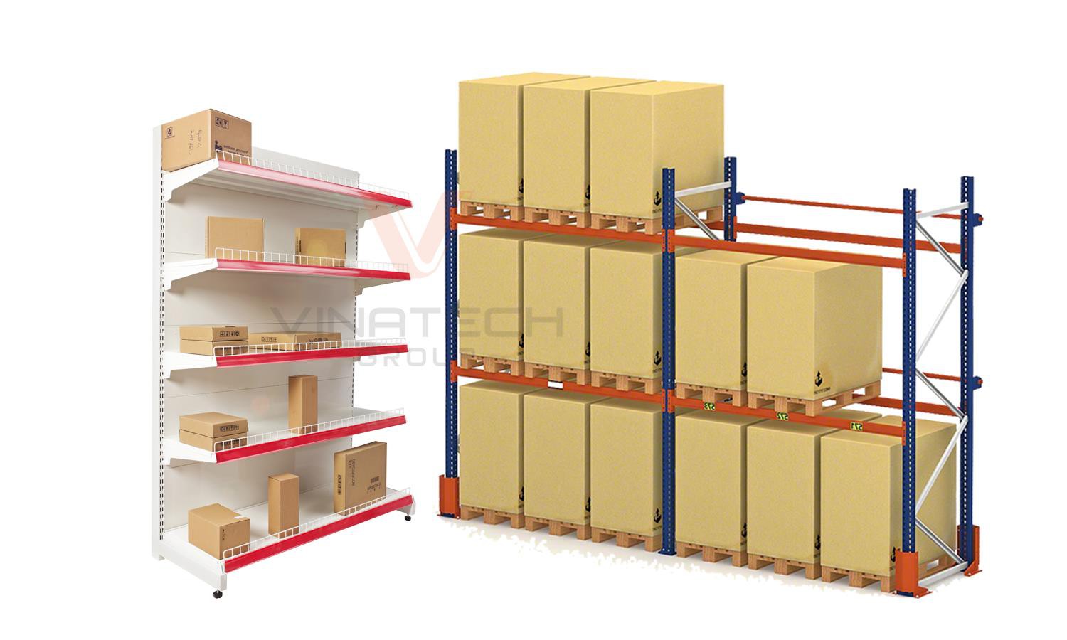 Tập đoàn Vinatech và câu chuyện bứt phá thành công trên thị trường giá kệ - Ảnh 2. Tập đoàn Vinatech và câu chuyện bứt phá thành công trên thị trường giá kệ - Ảnh 2.