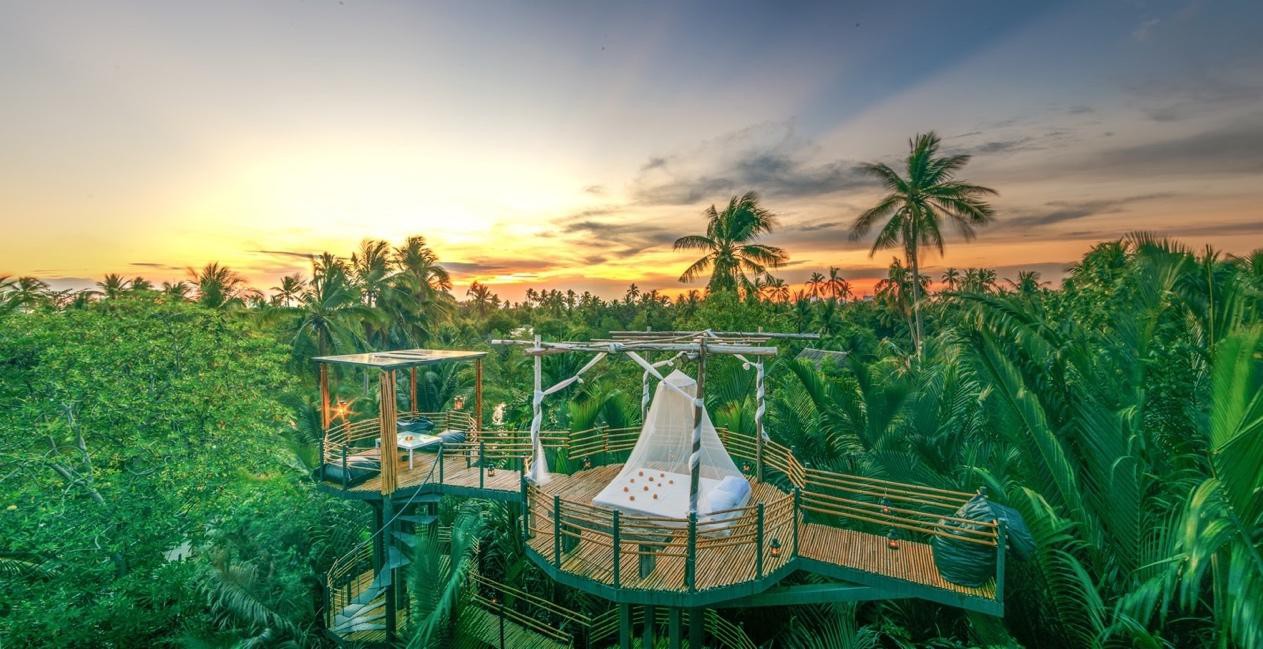 “Đổi đời” thành thần tiên tại Thái Lan với 4 khách sạn đẹp như chốn thiên đường - Ảnh 1.