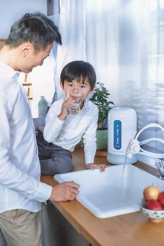 Lựa chọn máy lọc nước như thế nào để bảo vệ sức khoẻ gia đình bạn? - Ảnh 1.