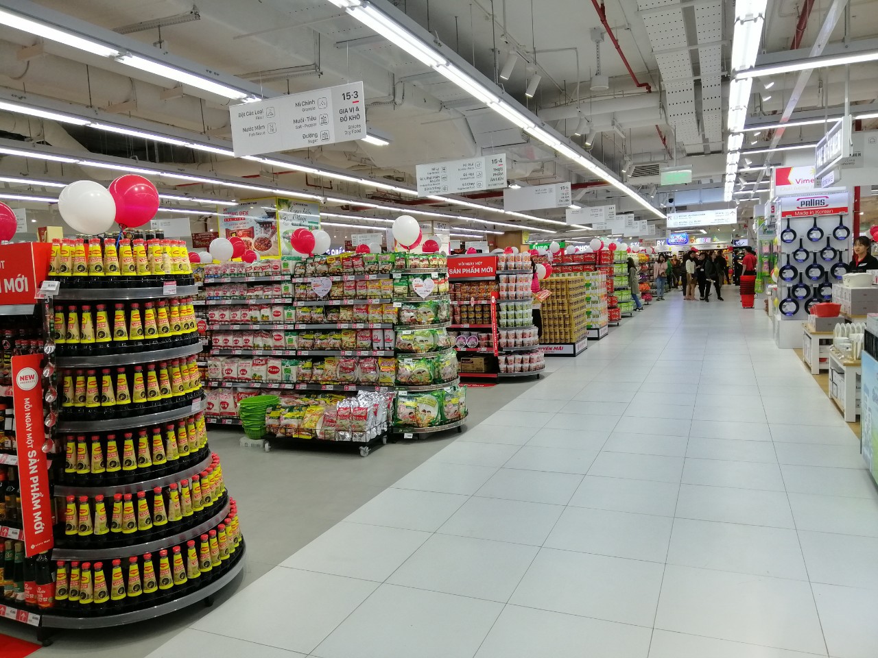 Tập đoàn Vinatech và câu chuyện bứt phá thành công trên thị trường giá kệ - Ảnh 4. Tập đoàn Vinatech và câu chuyện bứt phá thành công trên thị trường giá kệ - Ảnh 4.