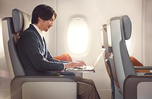 Singapore Airlines thiết kế chương trình bay nhiều ưu đãi dành cho khách hàng doanh nghiệp - Ảnh 2.