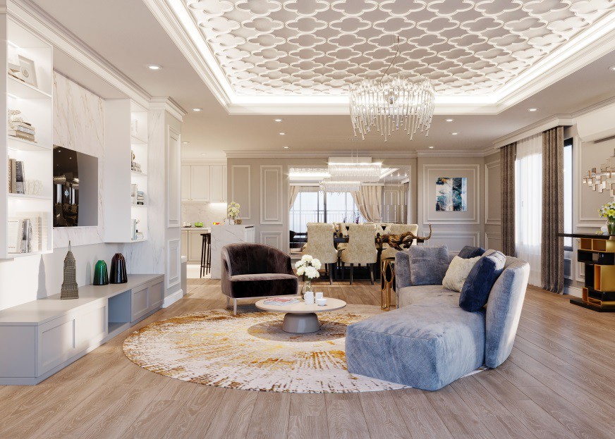 Chính thức ra mắt căn hộ mẫu tại UDIC Westlake - Ảnh 2. Chính thức ra mắt căn hộ mẫu tại UDIC Westlake - Ảnh 2.