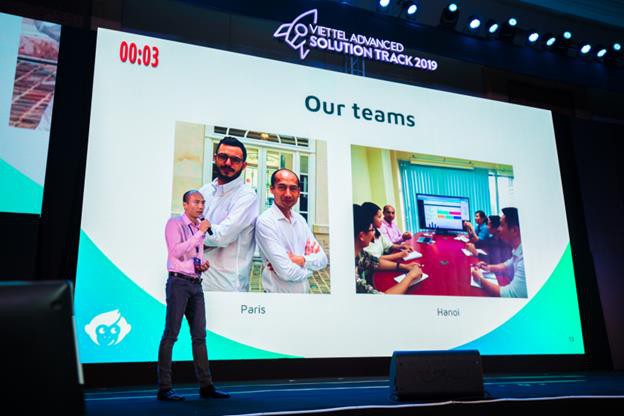 Sôi động trước thềm chung kết cuộc thi Khởi nghiệp toàn cầu VietChallenge 2019 - Ảnh 5. Sôi động trước thềm chung kết cuộc thi Khởi nghiệp toàn cầu VietChallenge 2019 - Ảnh 5.