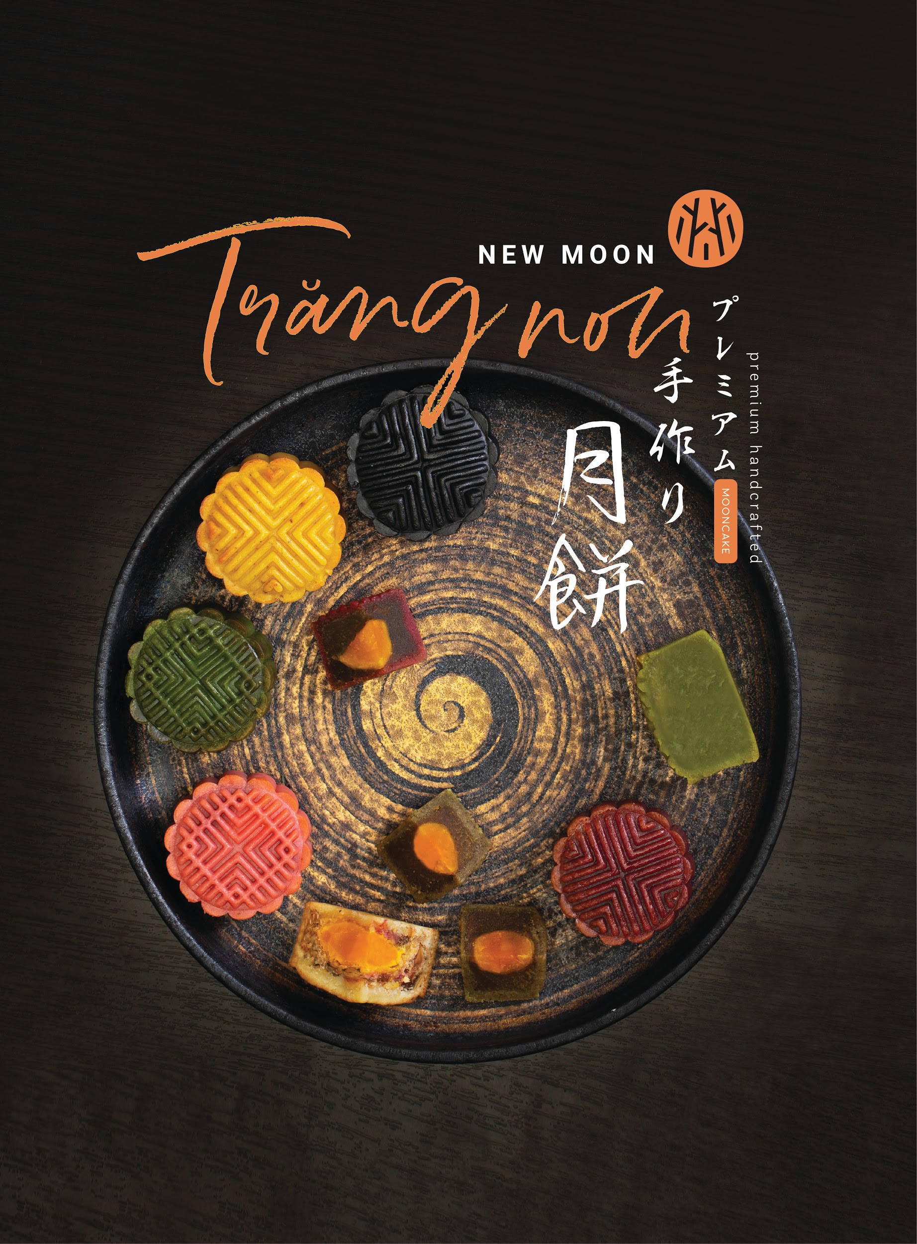 “Chuyện yêu thương” chưa kể của những chiếc bánh Trung thu - Ảnh 1. “Chuyện yêu thương” chưa kể của những chiếc bánh Trung thu - Ảnh 1.