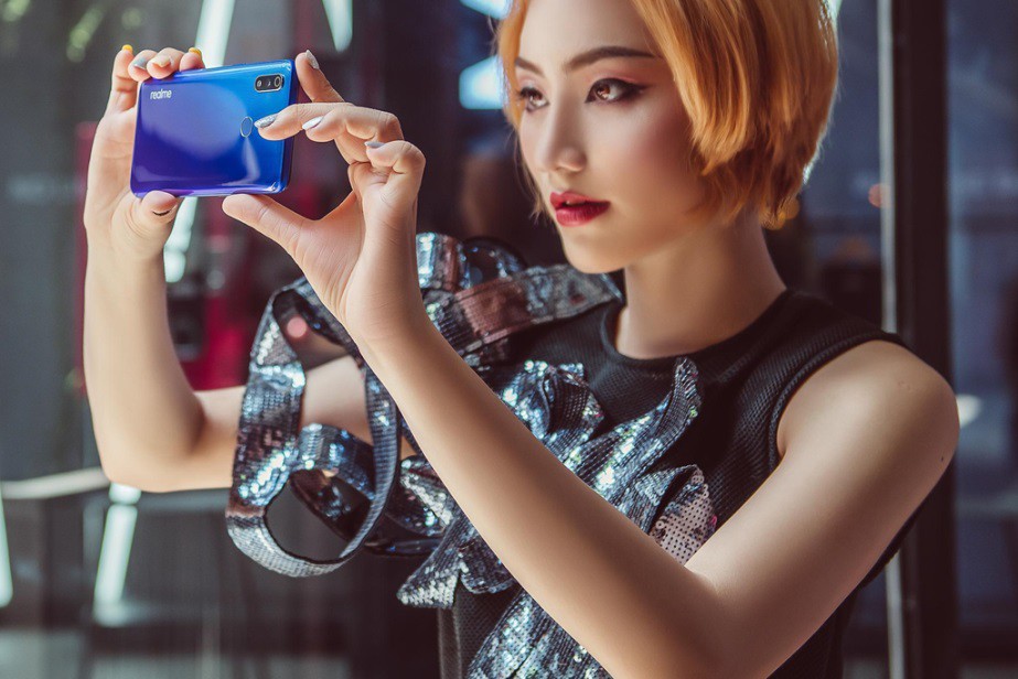 Realme: Thương hiệu điện thoại sinh ra dành cho người dùng trẻ - Ảnh 2. Realme: Thương hiệu điện thoại sinh ra dành cho người dùng trẻ - Ảnh 2.