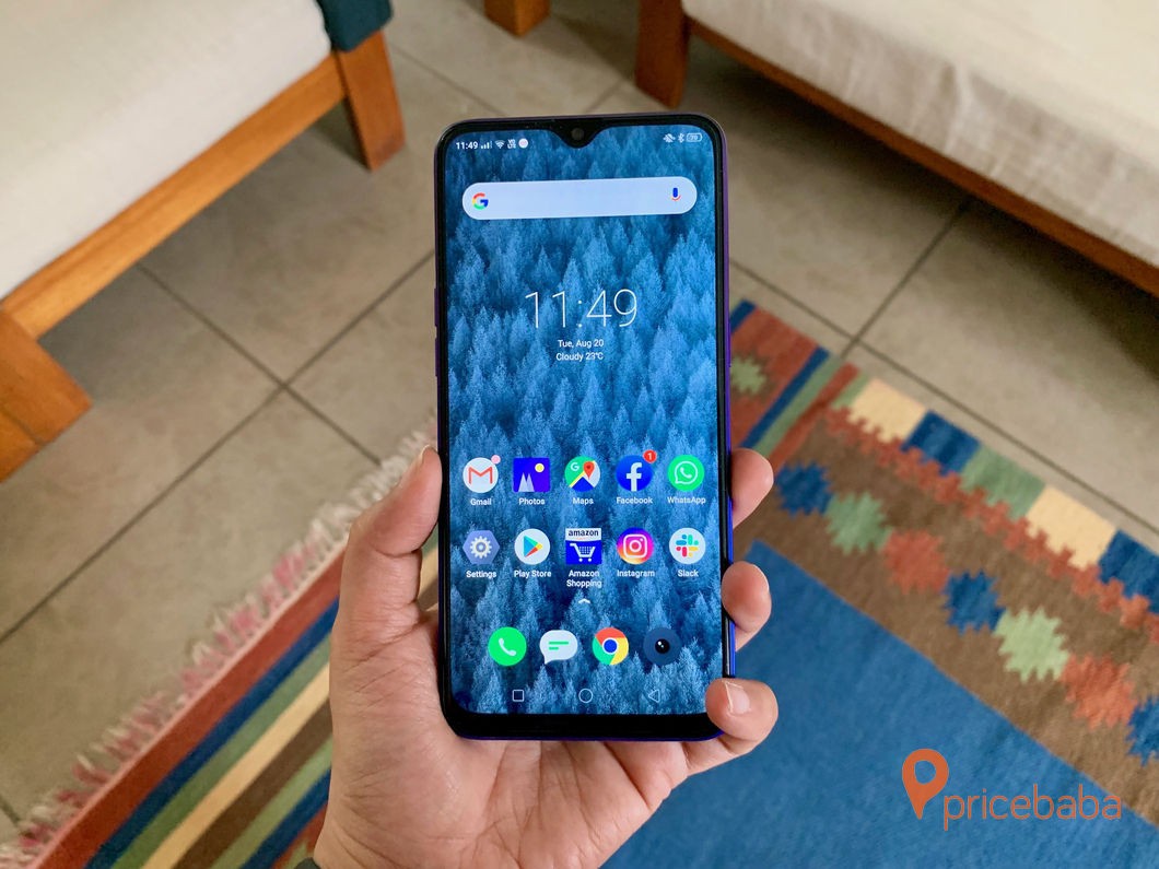 Realme: Thương hiệu điện thoại sinh ra dành cho người dùng trẻ - Ảnh 5. Realme: Thương hiệu điện thoại sinh ra dành cho người dùng trẻ - Ảnh 5.