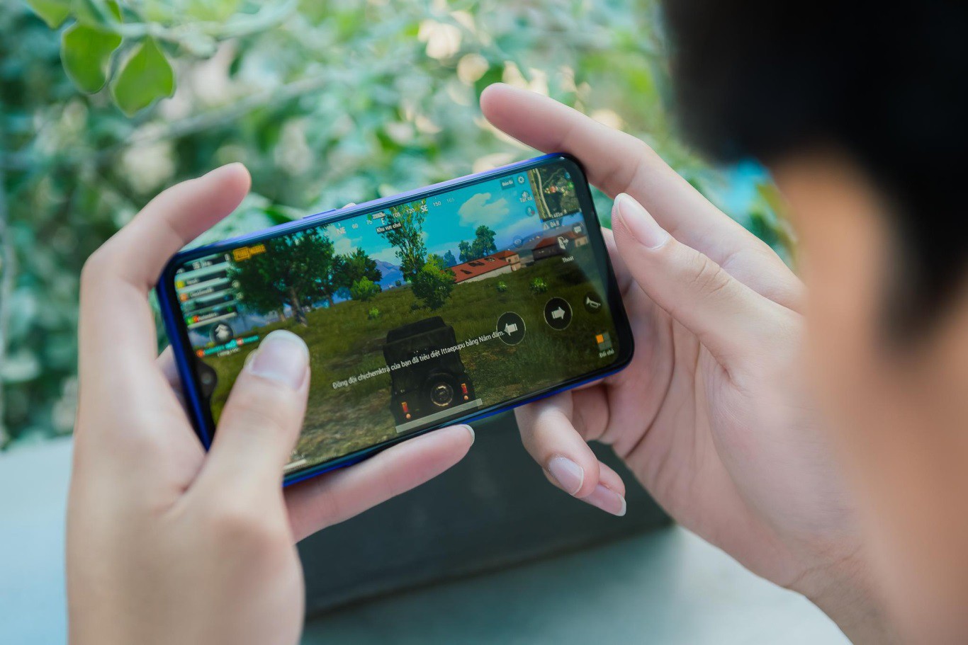 Realme: Thương hiệu điện thoại sinh ra dành cho người dùng trẻ - Ảnh 6. Realme: Thương hiệu điện thoại sinh ra dành cho người dùng trẻ - Ảnh 6.