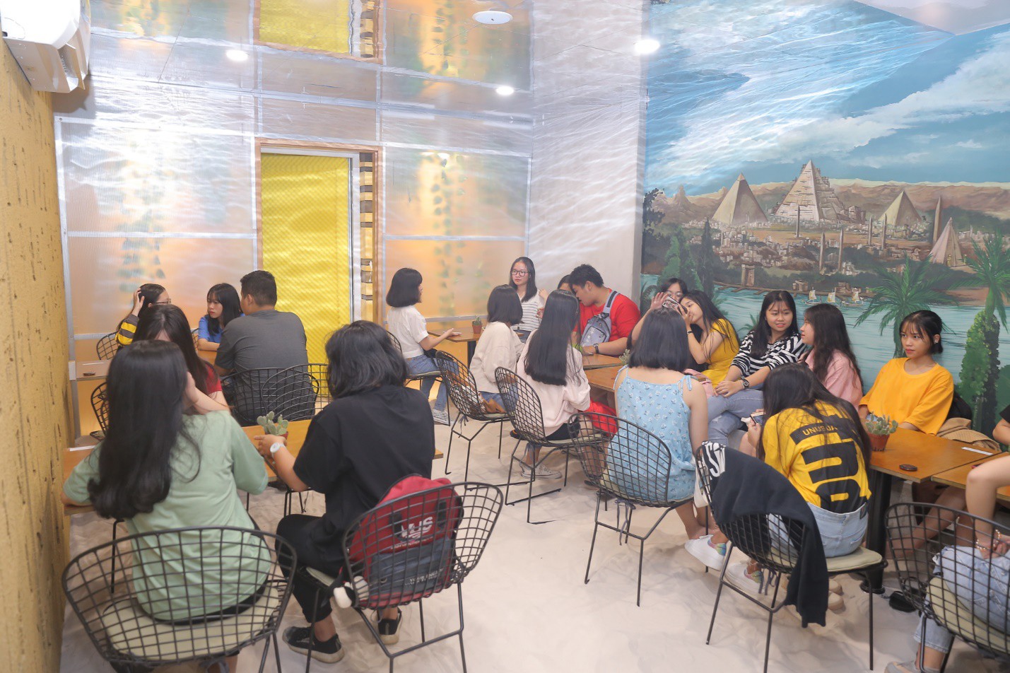 Tức tốc check-in ngay quán cafe thú cưng FELIX siêu độc ở Biên Hòa - Ảnh 6. Tức tốc check-in ngay quán cafe thú cưng FELIX siêu độc ở Biên Hòa - Ảnh 6.