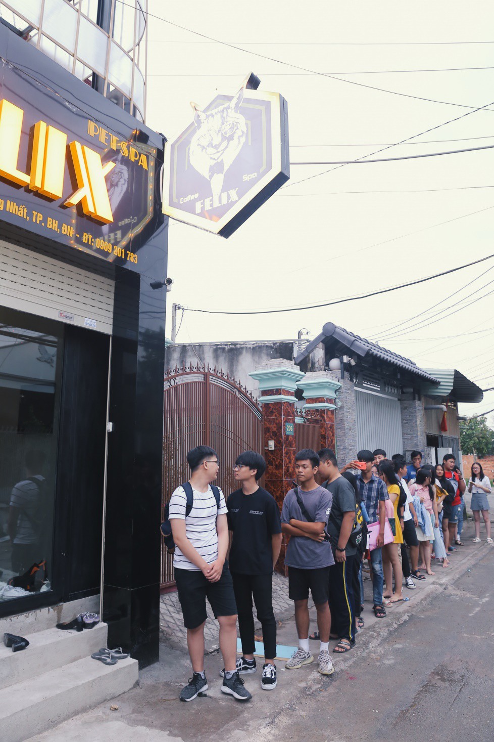 Tức tốc check-in ngay quán cafe thú cưng FELIX siêu độc ở Biên Hòa - Ảnh 2. Tức tốc check-in ngay quán cafe thú cưng FELIX siêu độc ở Biên Hòa - Ảnh 2.