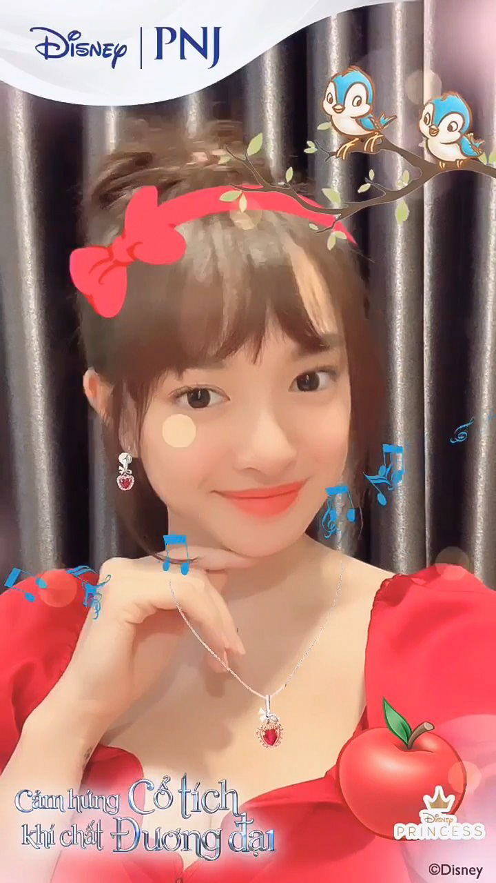 Bảo Anh, Kaity Nguyễn, Phương Ly khiến fans mê mẩn với hot trend chụp ảnh AR độc đáo - Ảnh 2. Bảo Anh, Kaity Nguyễn, Phương Ly khiến fans mê mẩn với hot trend chụp ảnh AR độc đáo - Ảnh 2.