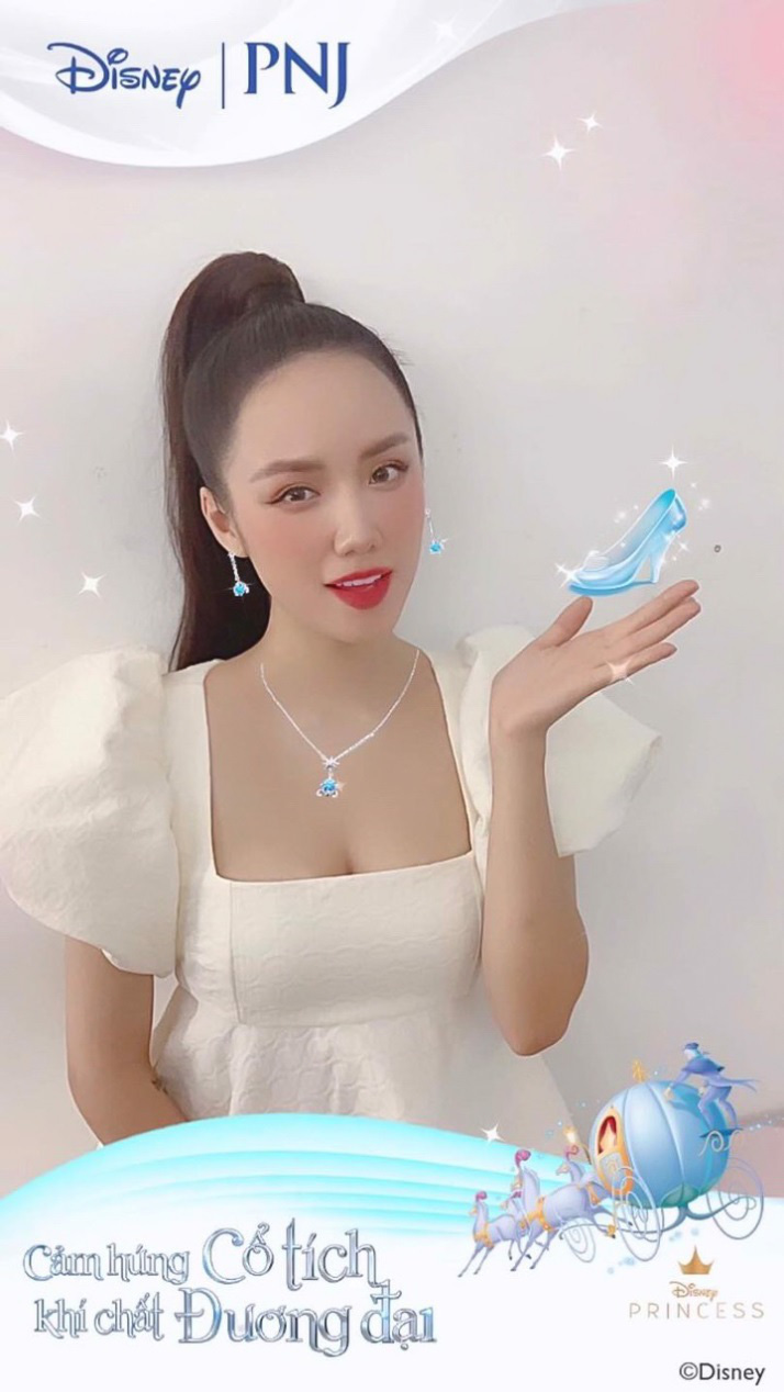 Bảo Anh, Kaity Nguyễn, Phương Ly khiến fans mê mẩn với hot trend chụp ảnh AR độc đáo - Ảnh 3. Bảo Anh, Kaity Nguyễn, Phương Ly khiến fans mê mẩn với hot trend chụp ảnh AR độc đáo - Ảnh 3.