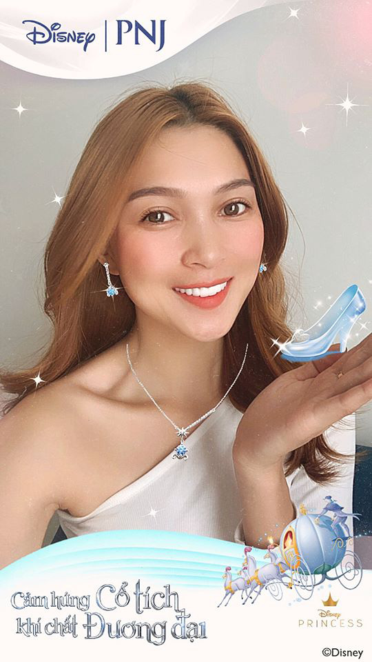 Bảo Anh, Kaity Nguyễn, Phương Ly khiến fans mê mẩn với hot trend chụp ảnh AR độc đáo - Ảnh 7. Bảo Anh, Kaity Nguyễn, Phương Ly khiến fans mê mẩn với hot trend chụp ảnh AR độc đáo - Ảnh 7.