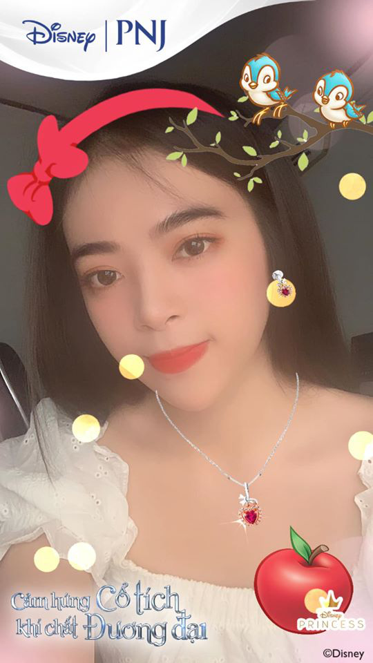 Bảo Anh, Kaity Nguyễn, Phương Ly khiến fans mê mẩn với hot trend chụp ảnh AR độc đáo - Ảnh 8. Bảo Anh, Kaity Nguyễn, Phương Ly khiến fans mê mẩn với hot trend chụp ảnh AR độc đáo - Ảnh 8.