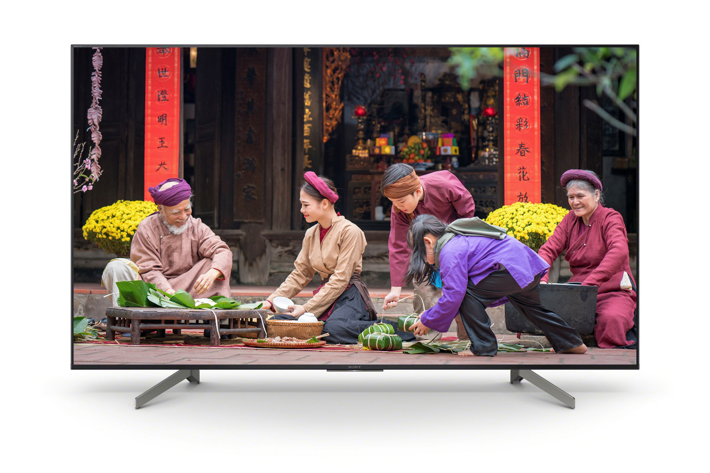 Đón Tết theo phong cách Sony Android TV, bạn đã biết? - Ảnh 1.