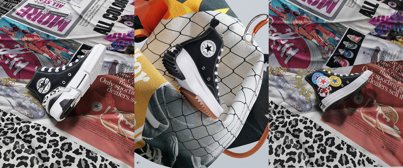 Thoát vùng “an toàn” với bộ 3 Twisted Classic của Converse. Go Big or Go Home? - Ảnh 4. Thoát vùng “an toàn” với bộ 3 Twisted Classic của Converse. Go Big or Go Home? - Ảnh 4.