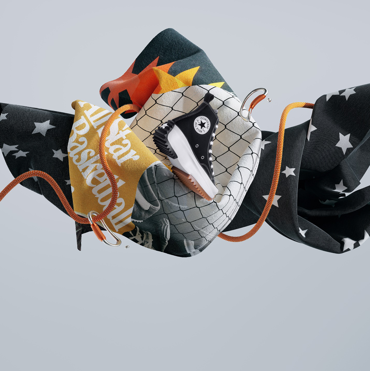 Thoát vùng “an toàn” với bộ 3 Twisted Classic của Converse. Go Big or Go Home? - Ảnh 6. Thoát vùng “an toàn” với bộ 3 Twisted Classic của Converse. Go Big or Go Home? - Ảnh 6.