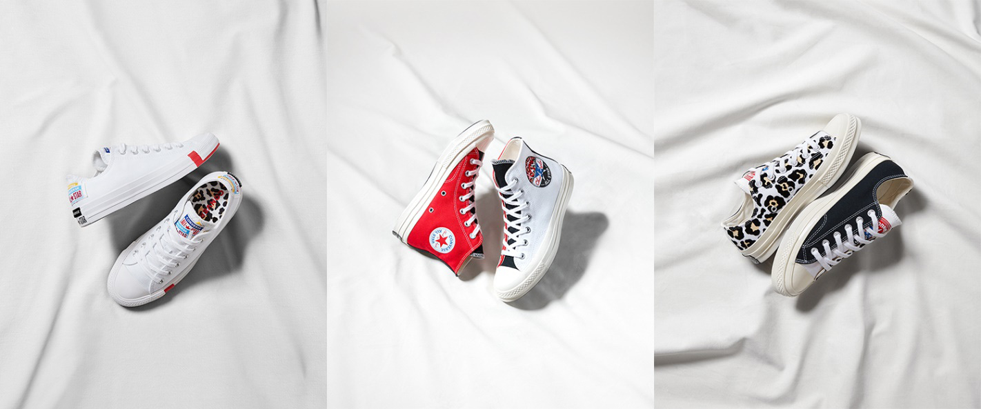 Thoát vùng “an toàn” với bộ 3 Twisted Classic của Converse. Go Big or Go Home? - Ảnh 10. Thoát vùng “an toàn” với bộ 3 Twisted Classic của Converse. Go Big or Go Home? - Ảnh 10.