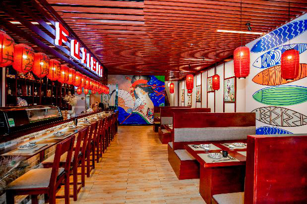 Nhà hàng Nhật Bản Fujibin – Địa chỉ quen thuộc của các nghệ sĩ sành ăn - Ảnh 5.